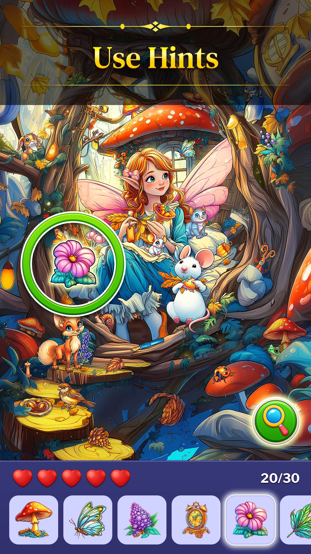 Hidden Object Games: Seek It | Indus Appstore | Screenshot