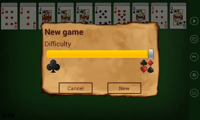 Russian Spider - Solitaire | Indus Appstore | Screenshot