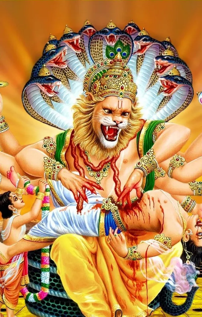 Narasimha Swamy :wallpapers | Indus Appstore | Screenshot