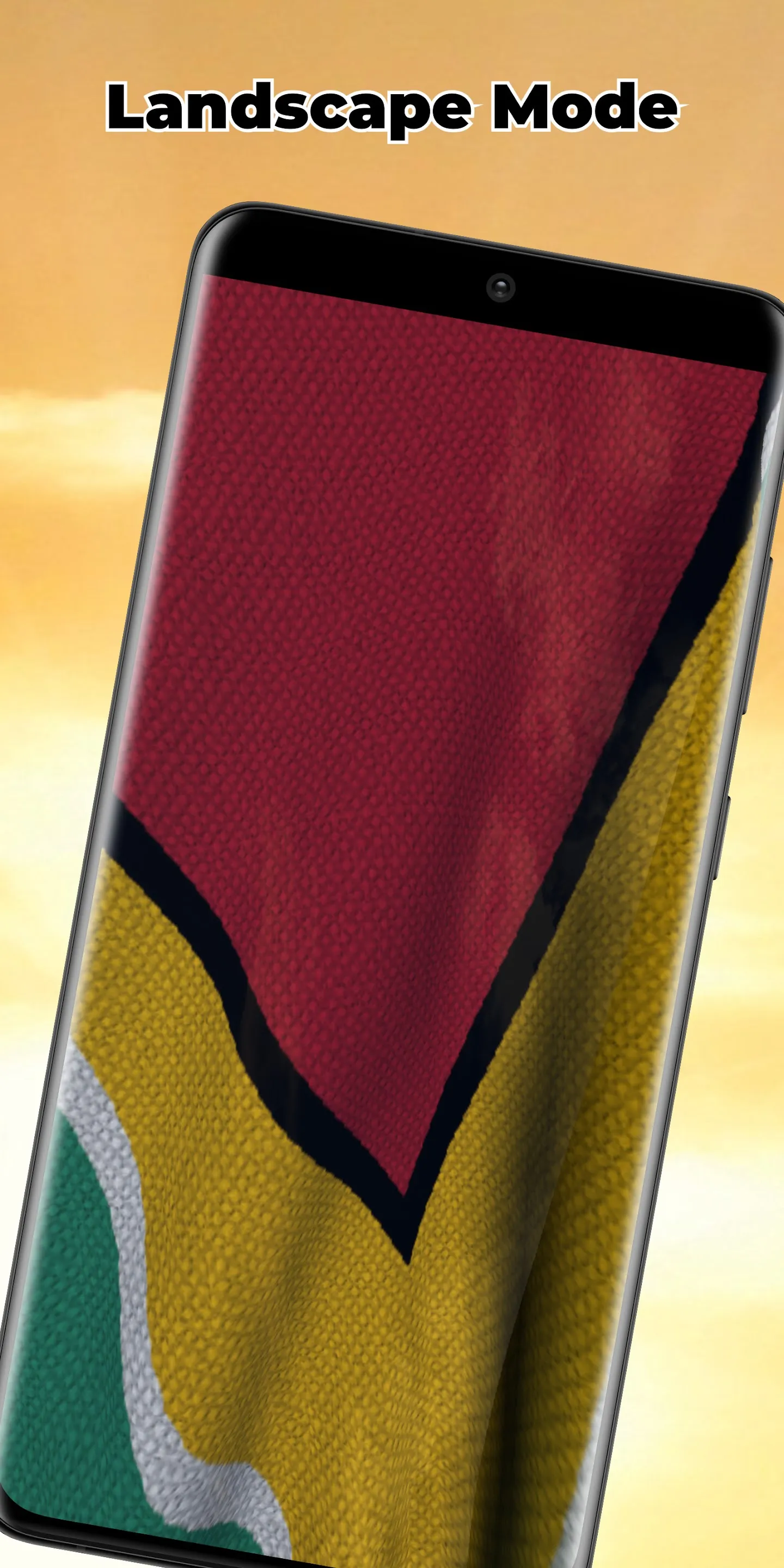 Guyana Flag Live Wallpaper | Indus Appstore | Screenshot