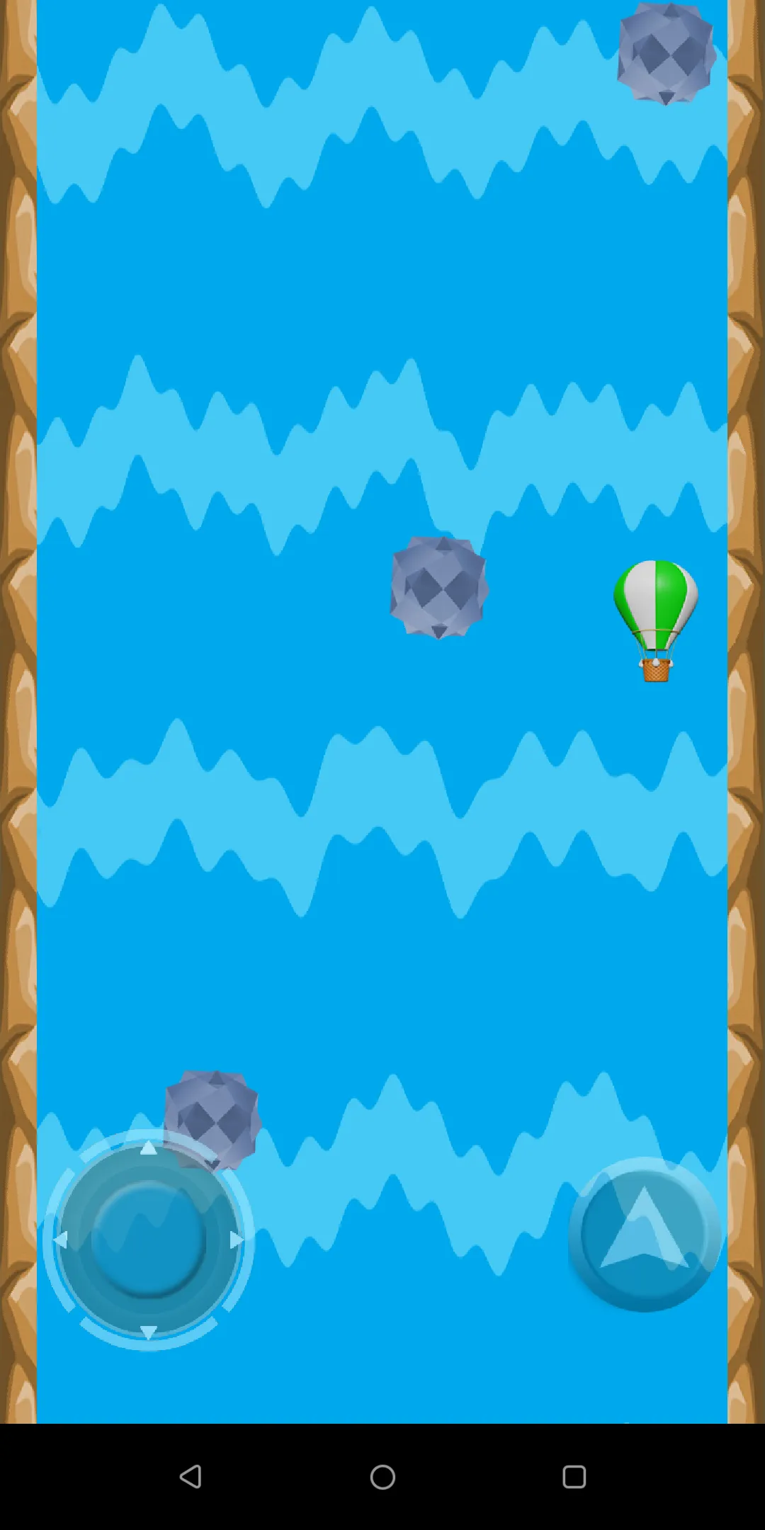 Heat Air balloon adventure | Indus Appstore | Screenshot