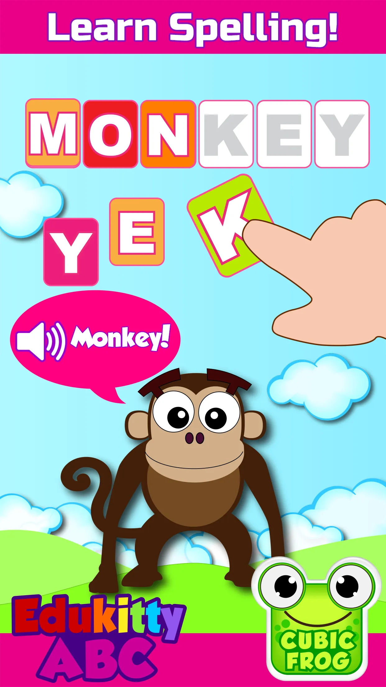 ABC Games - EduKitty ABC | Indus Appstore | Screenshot