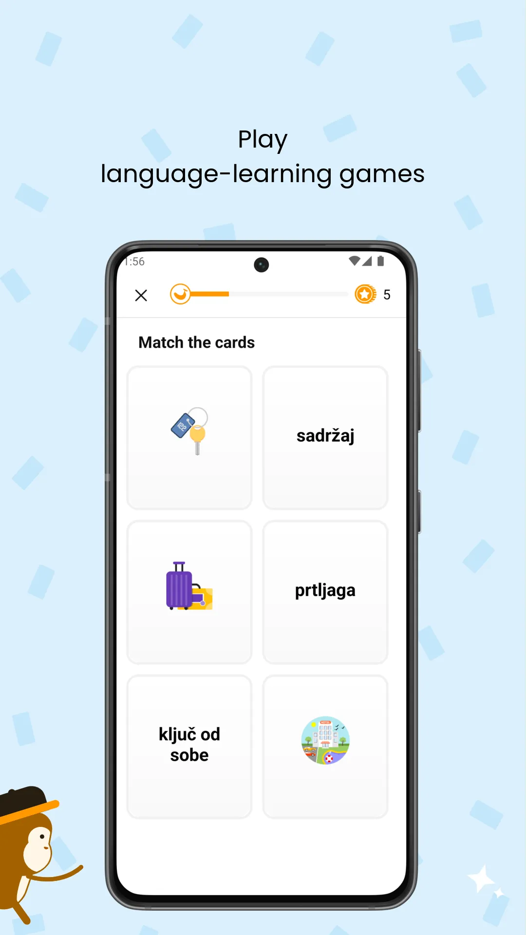 Ling - Learn Croatian Language | Indus Appstore | Screenshot