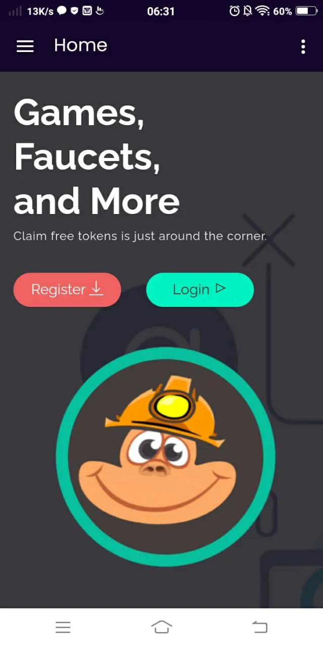 Claimer Corner | Indus Appstore | Screenshot