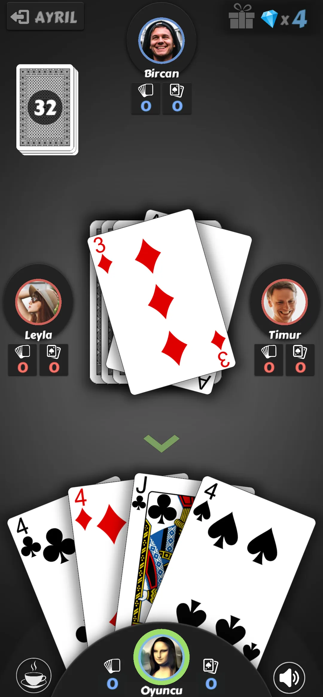 Pisti - Offline Card Games | Indus Appstore | Screenshot