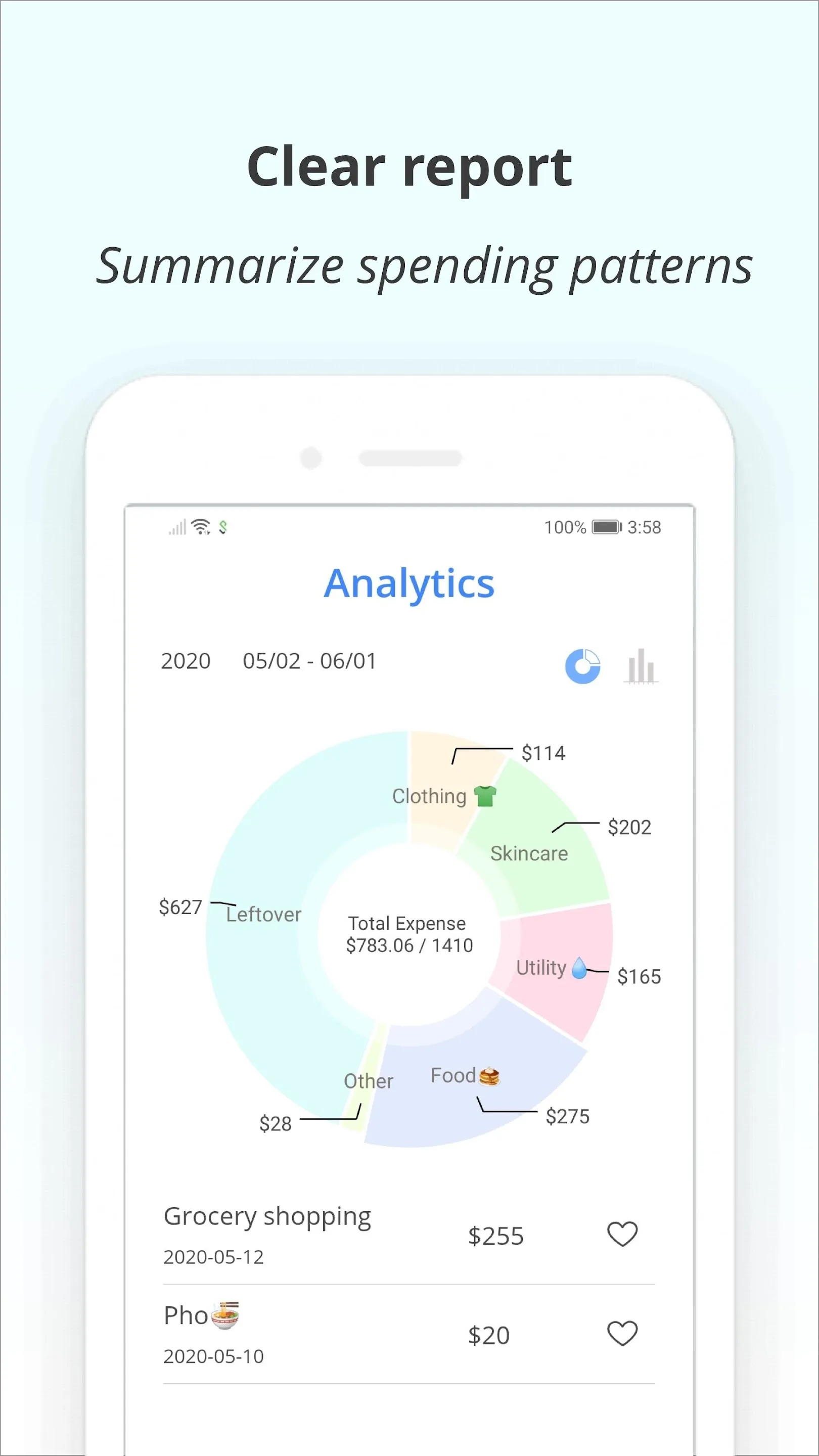 Budgeting & Bookkeeping | Indus Appstore | Screenshot