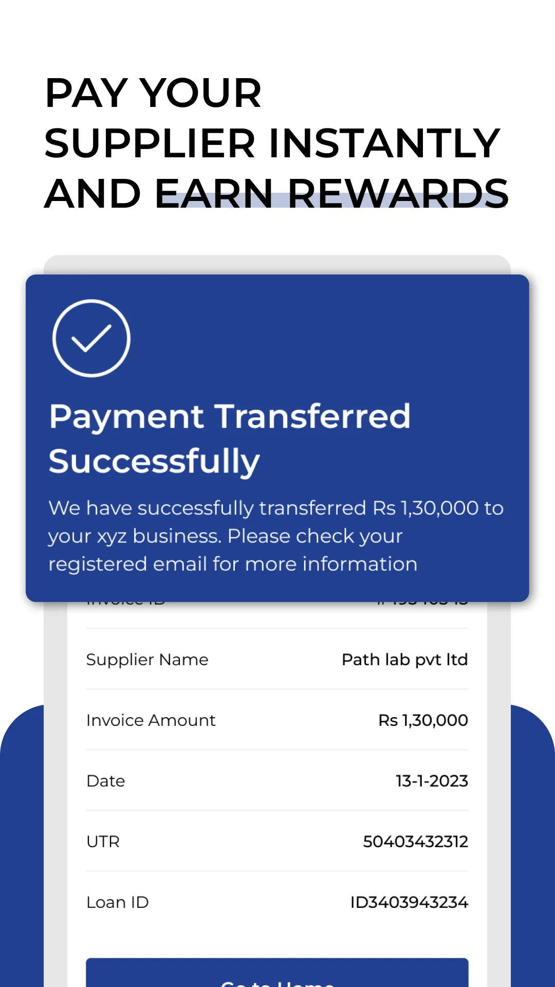 Kredmint: Quick Business Loan | Indus Appstore | Screenshot