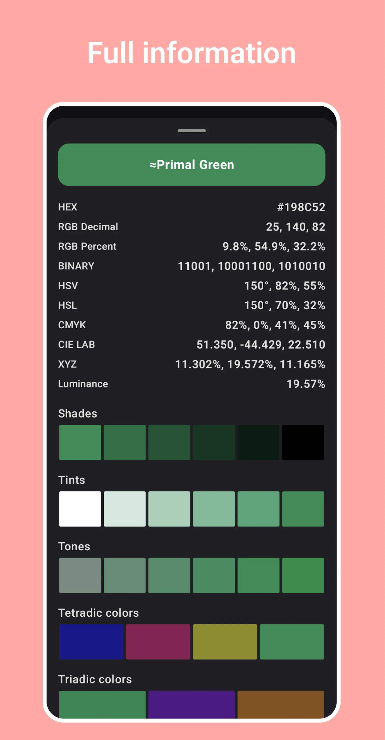 Color picker | Indus Appstore | Screenshot