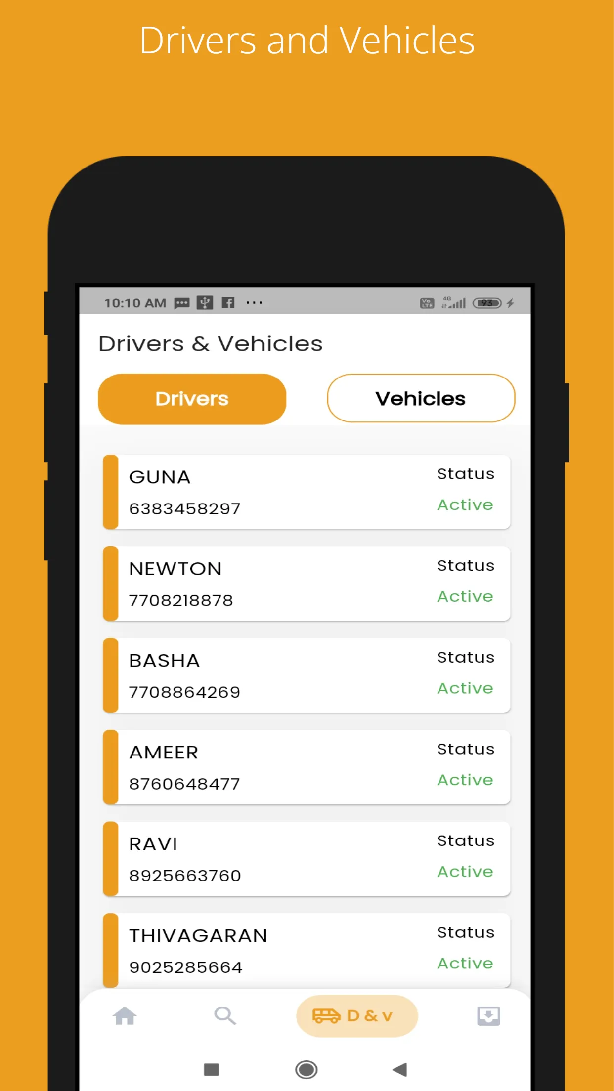 SingleFareTaxi Driver App | Indus Appstore | Screenshot