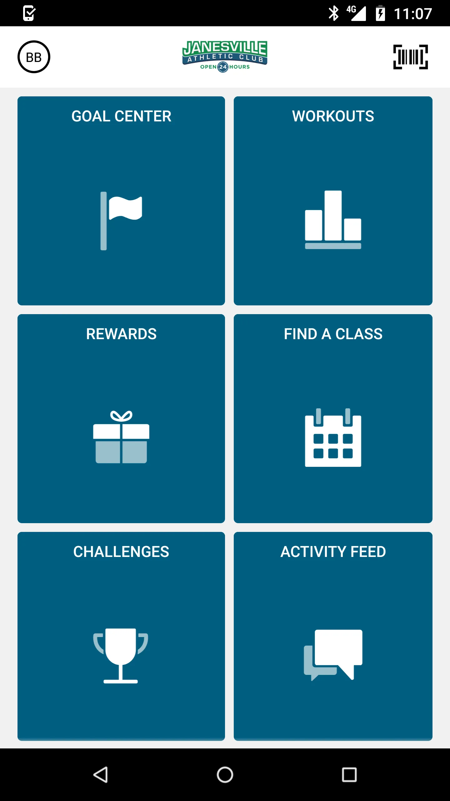 Janesville Athletic Club | Indus Appstore | Screenshot