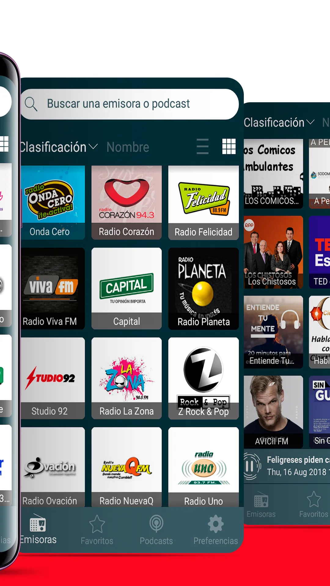 Radio Peru - online radio | Indus Appstore | Screenshot