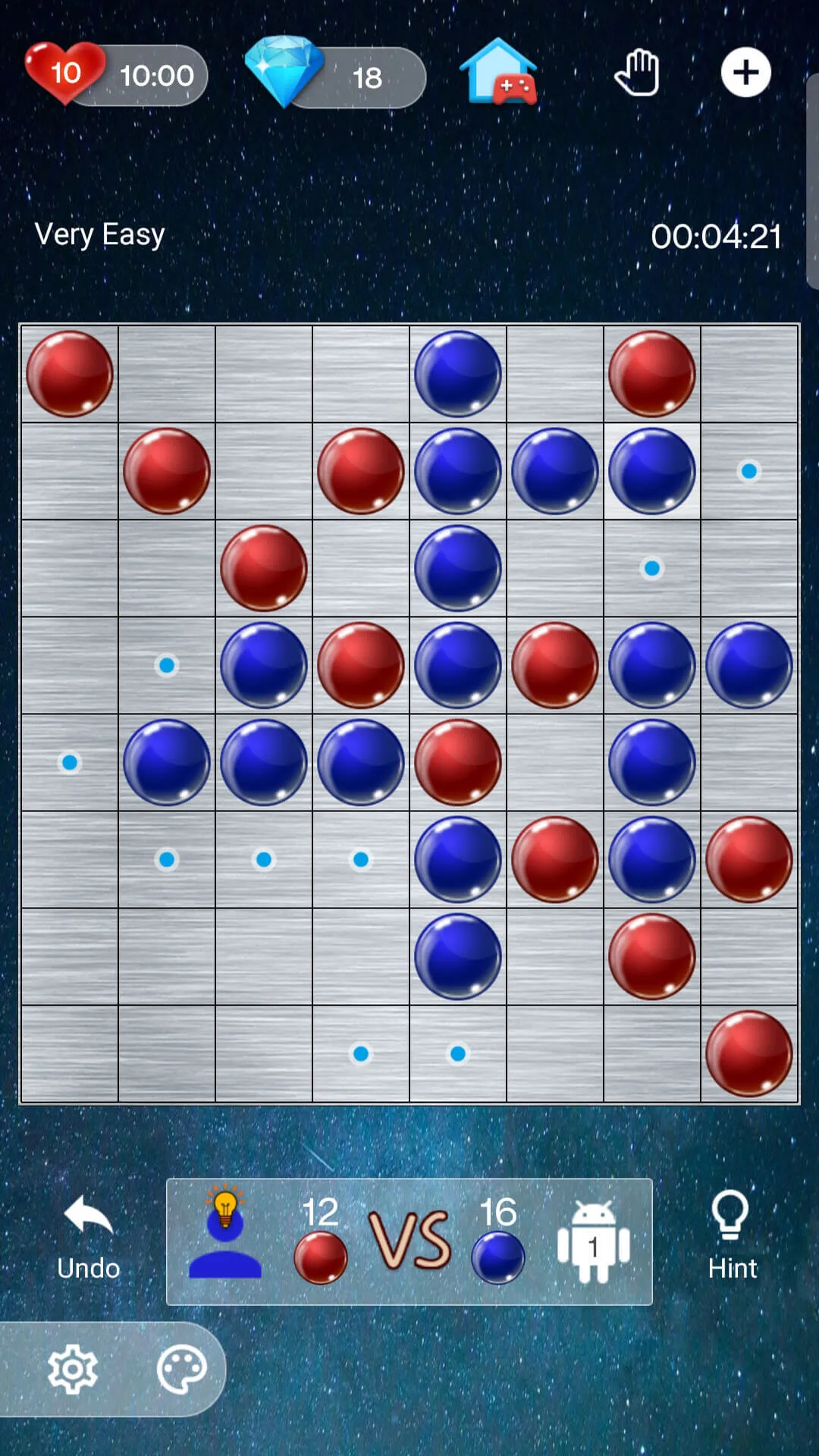 Reversi | Indus Appstore | Screenshot