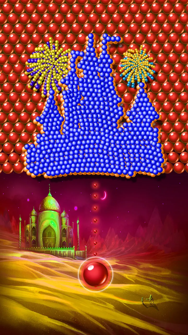 Bubble Shooter 2 Classic | Indus Appstore | Screenshot