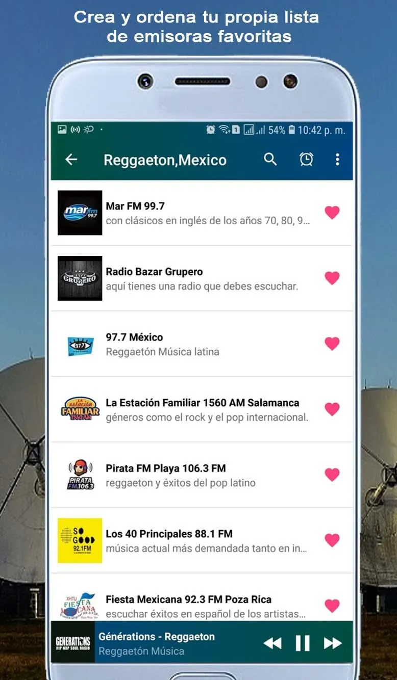 Reggaeton music | Indus Appstore | Screenshot