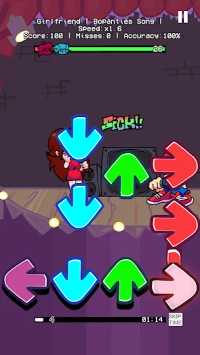 GF Heartbreaker Funk Battle | Indus Appstore | Screenshot