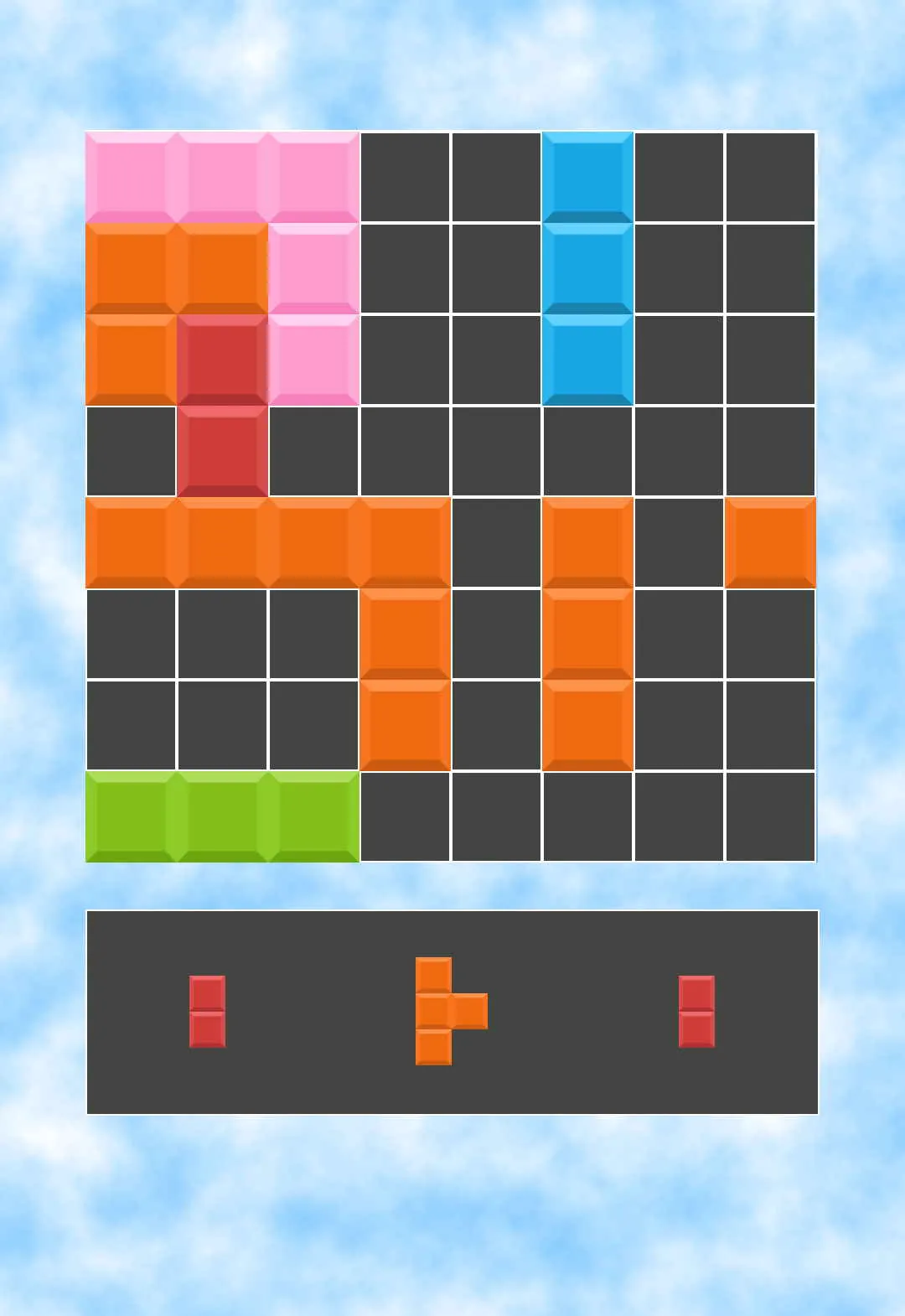 Block Puzzle | Indus Appstore | Screenshot