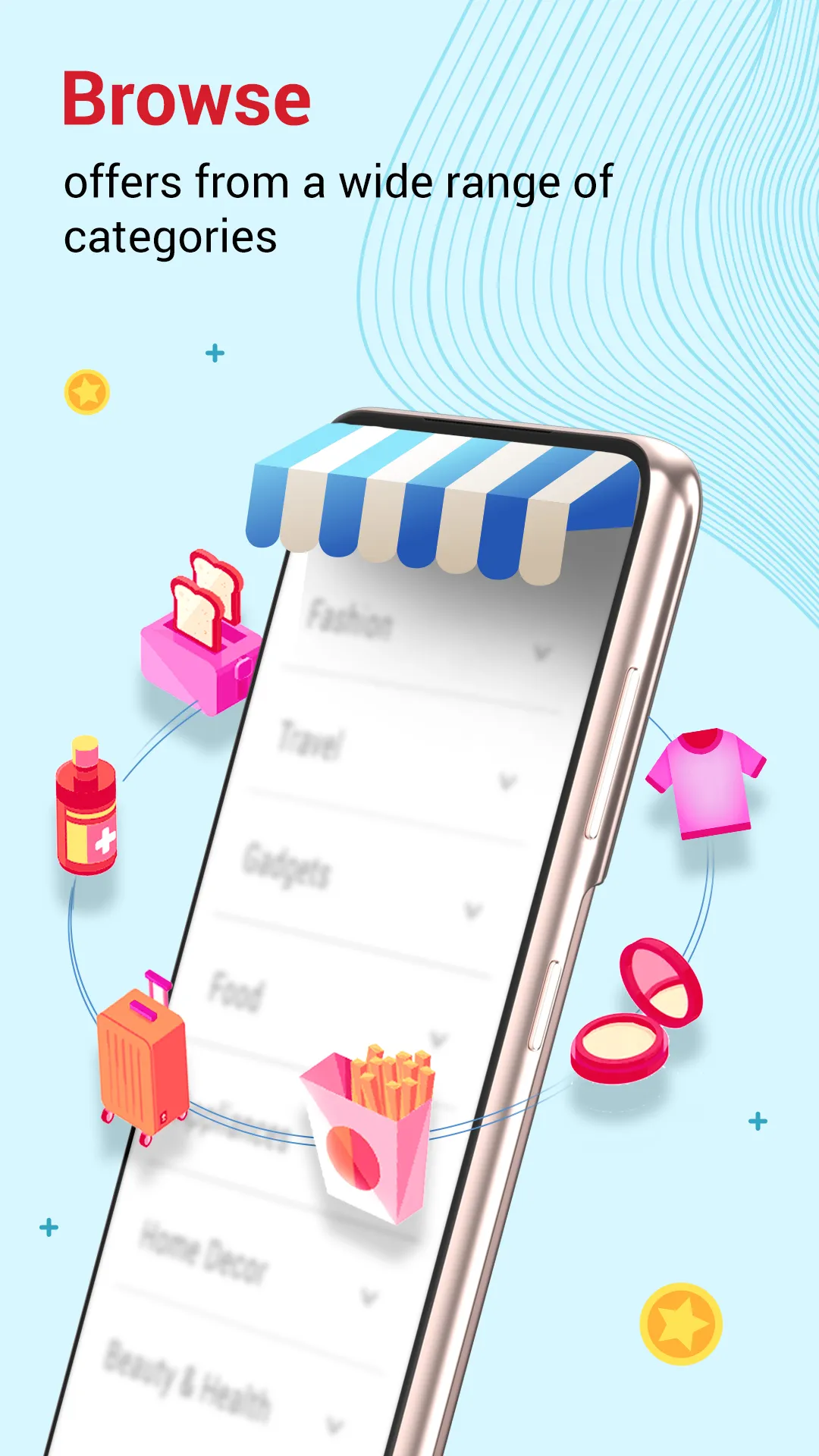 CouponDunia-Coupons & Cashback | Indus Appstore | Screenshot