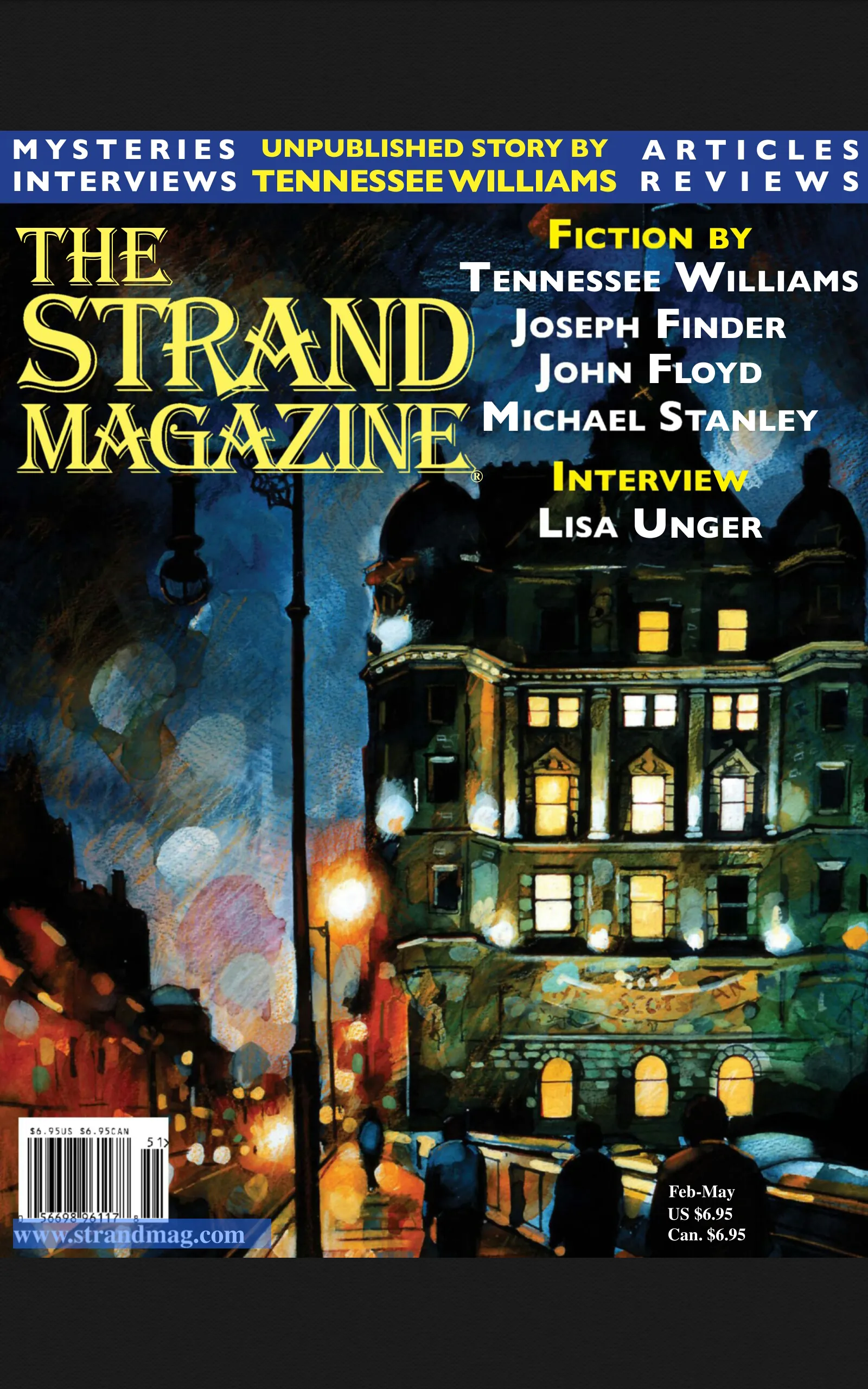 The Strand Magazine | Indus Appstore | Screenshot