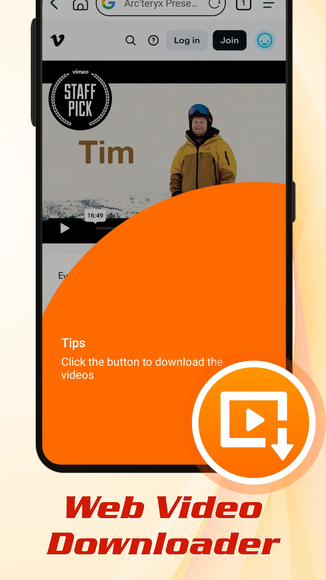 Xtra Downloader - Video Player | Indus Appstore | Screenshot