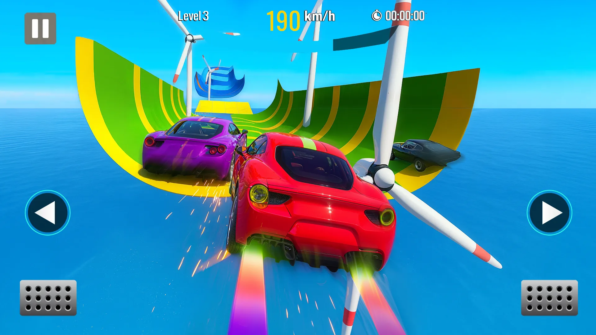 Ultimate Ramp Car Stunt 3D | Indus Appstore | Screenshot