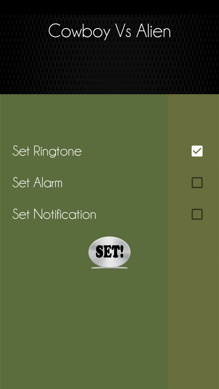 Cowboy Ringtones | Indus Appstore | Screenshot