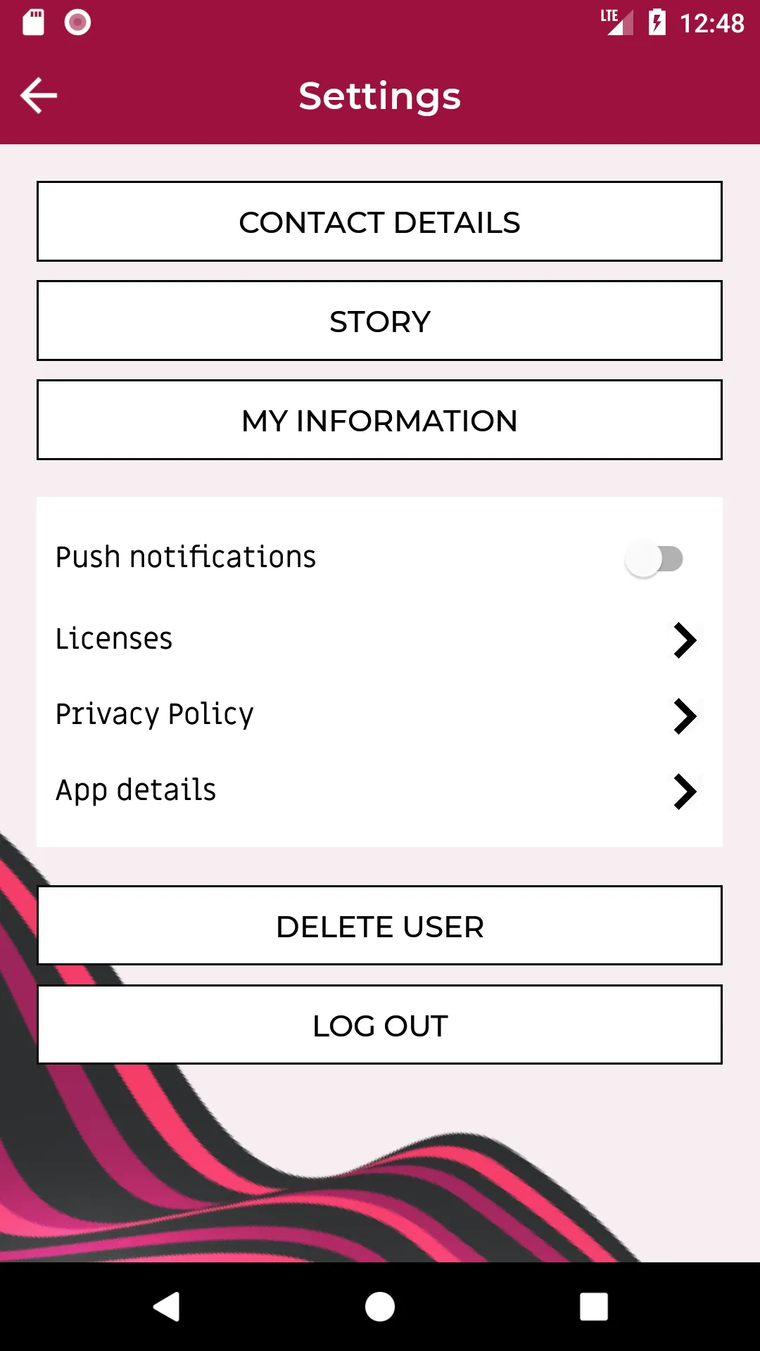 CardPlus Demo | Indus Appstore | Screenshot