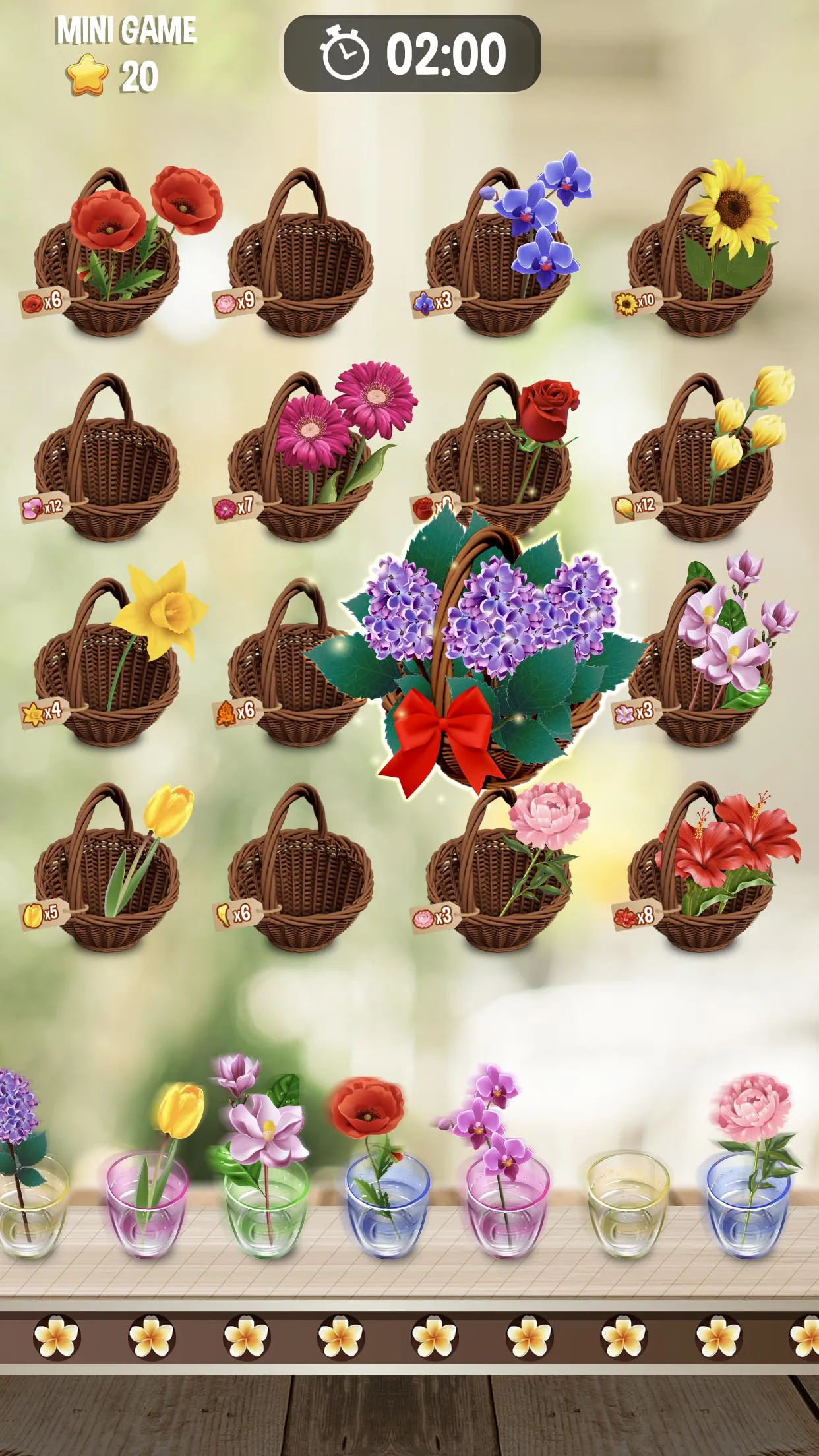 Zen Blossom: Flower Tile Match | Indus Appstore | Screenshot