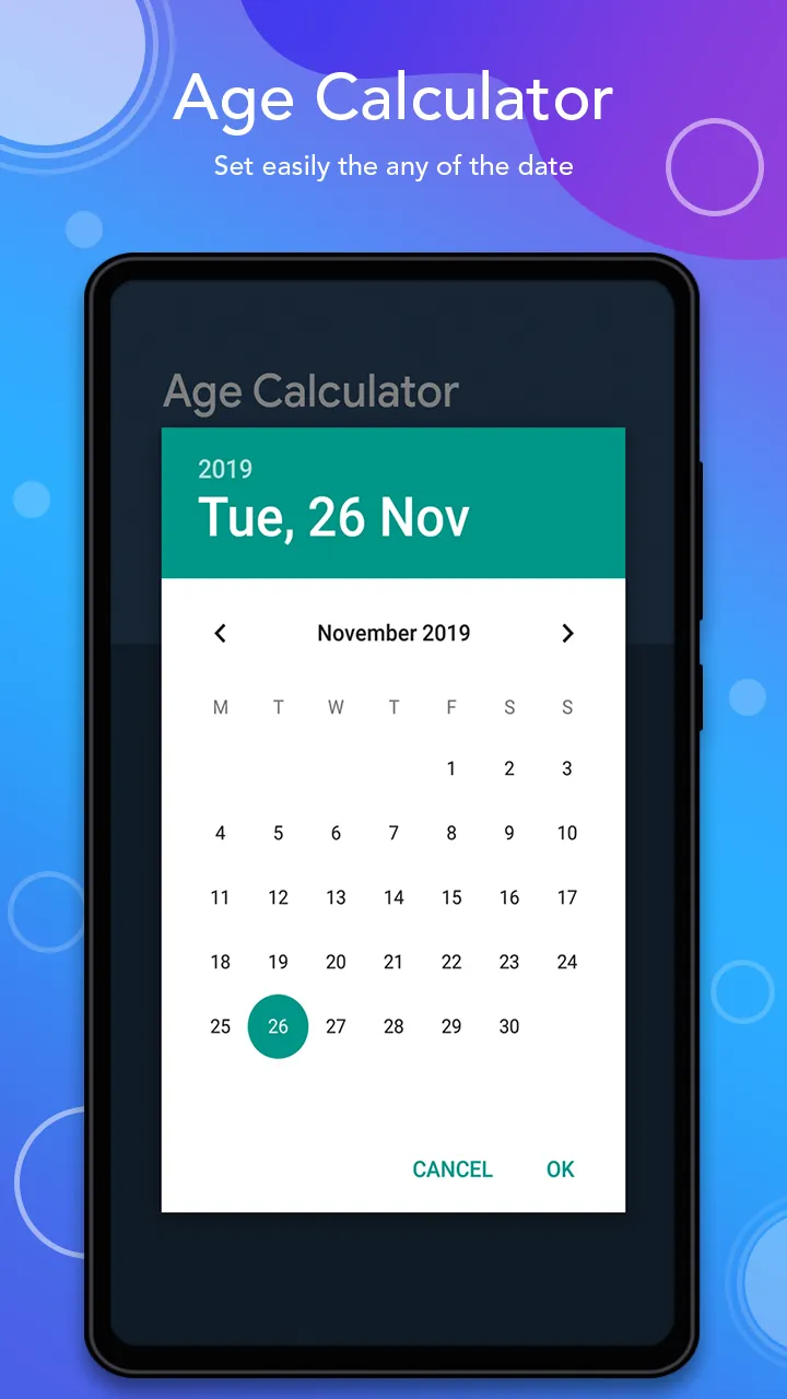 Age Calculator 2024 | Indus Appstore | Screenshot