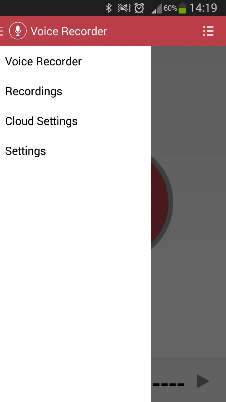 Voice Recorder | Indus Appstore | Screenshot