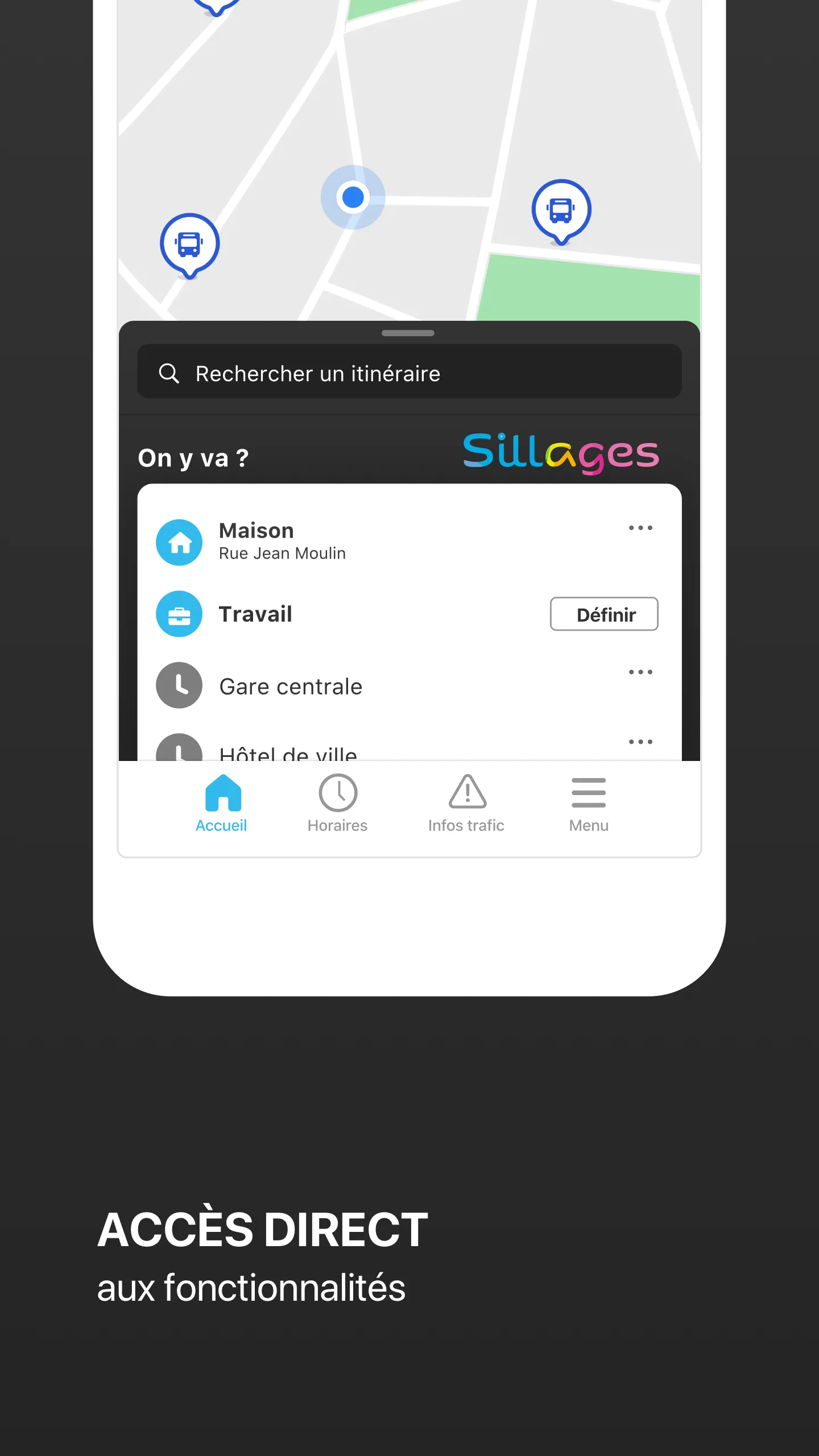 Sillages - Cap Azur | Indus Appstore | Screenshot