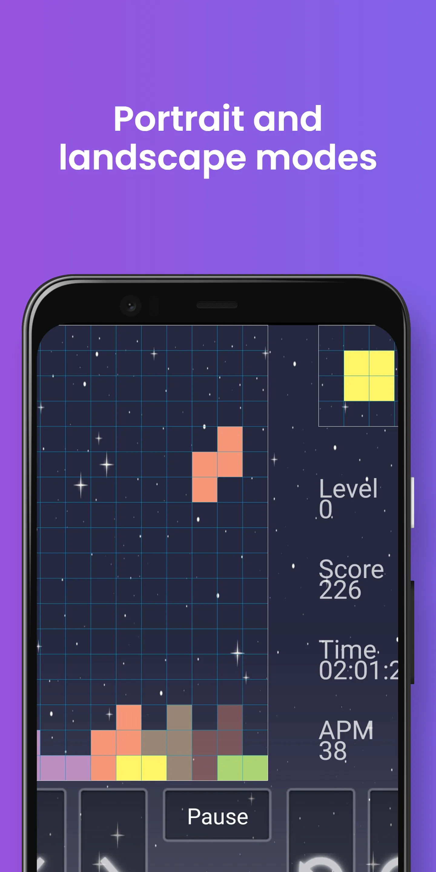 Brick Game | Indus Appstore | Screenshot