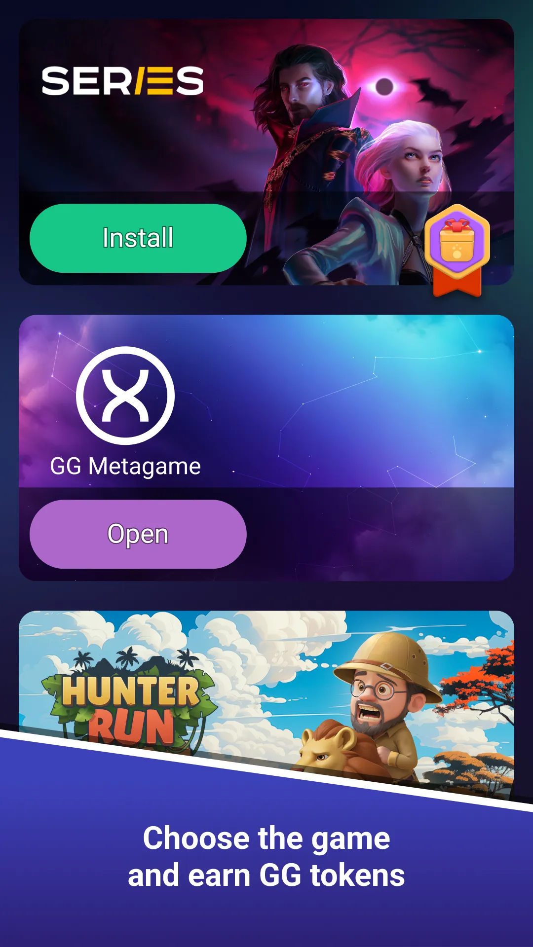GG Metagame | Indus Appstore | Screenshot