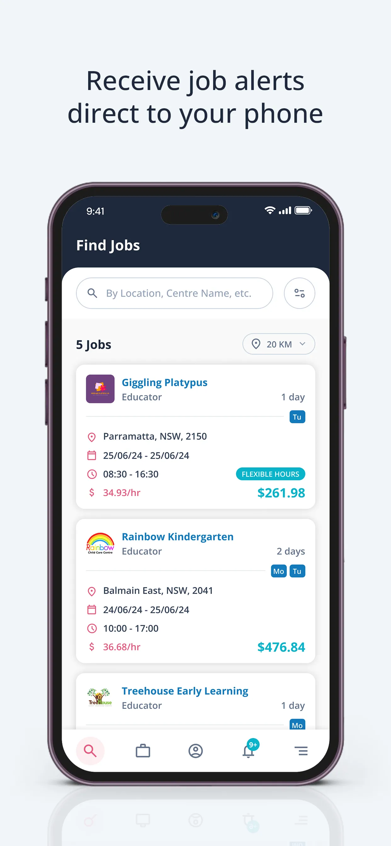 Talent Now | Indus Appstore | Screenshot