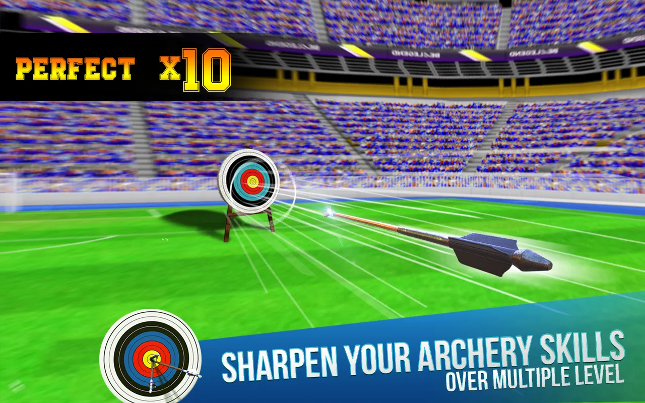 Archery King 3D | Indus Appstore | Screenshot