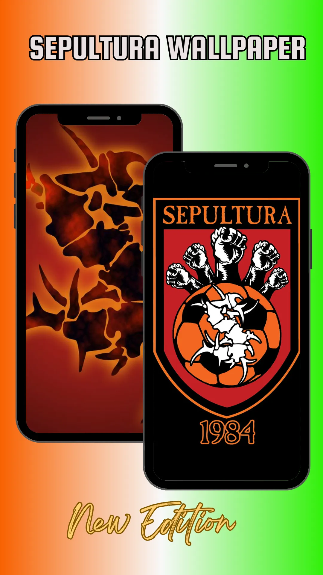 Sepultura Wallpaper For Fans | Indus Appstore | Screenshot