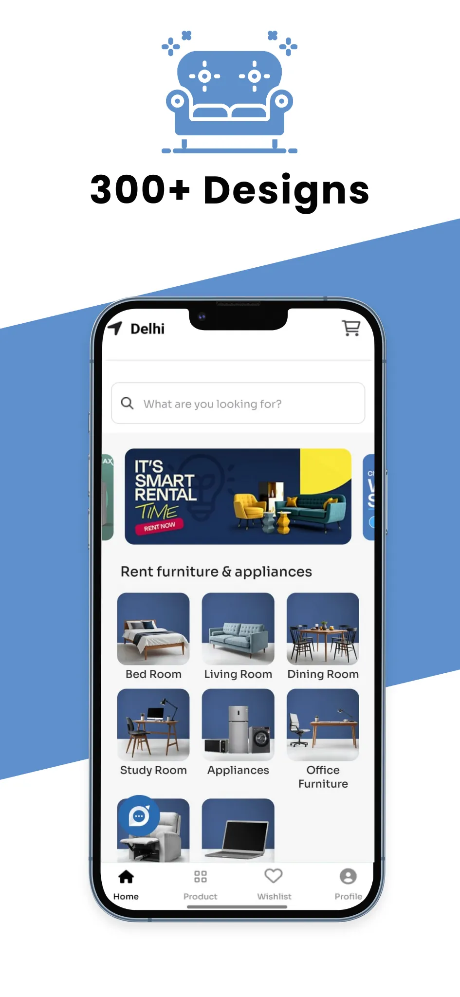 Cityfurnish - Rent Furniture | Indus Appstore | Screenshot