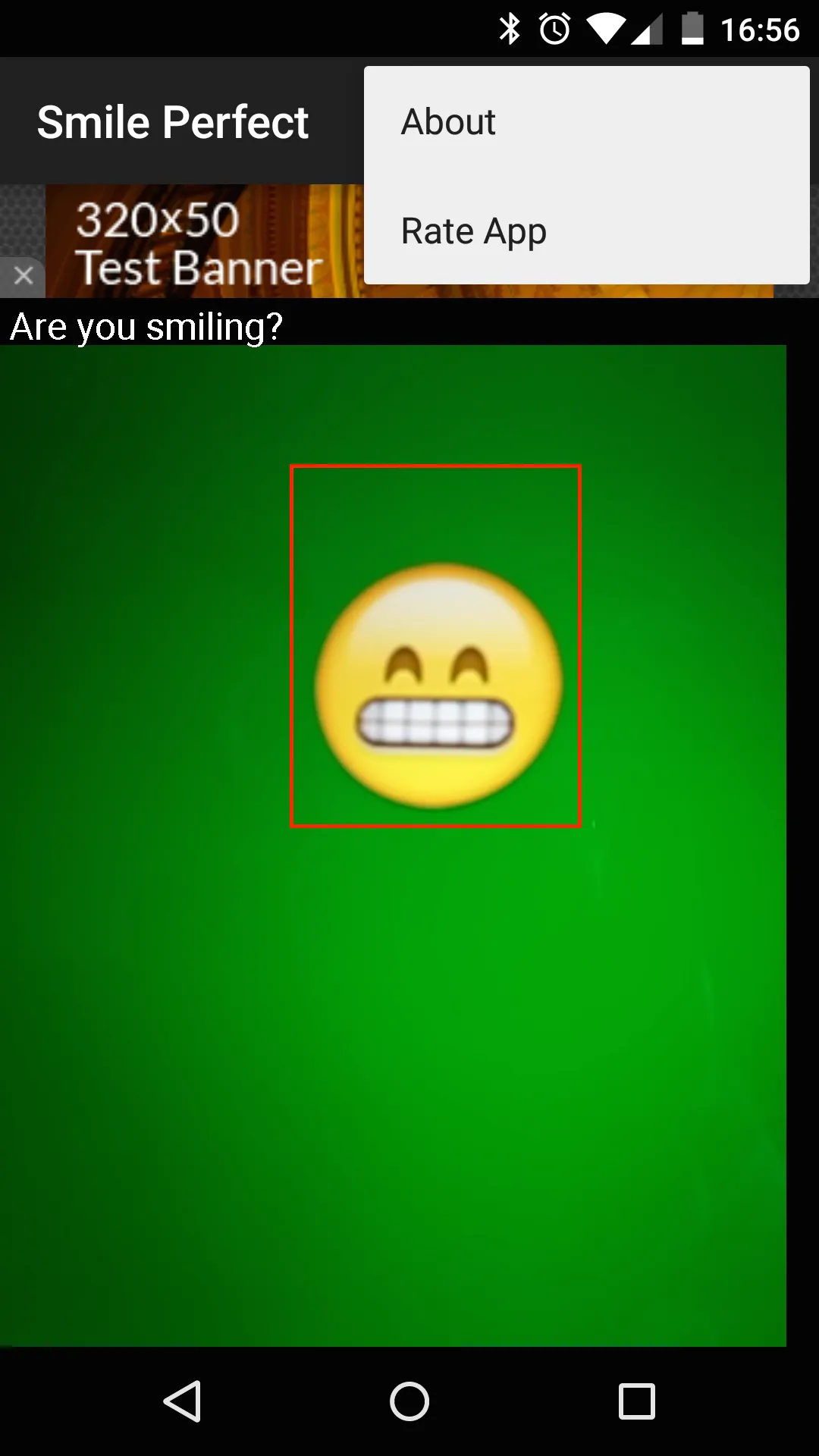 Smile Perfect Camera | Indus Appstore | Screenshot