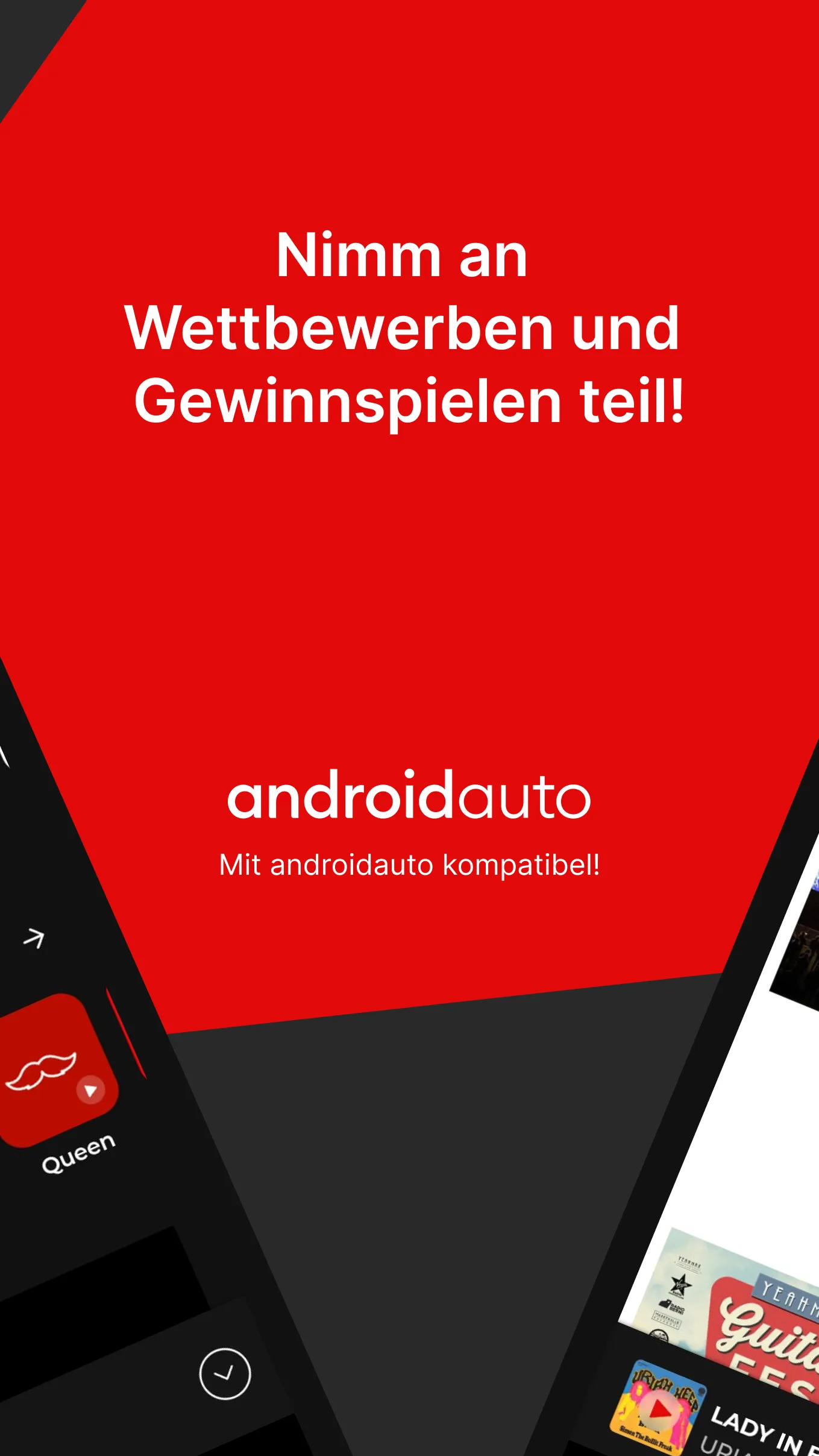 Virgin Radio Switzerland | Indus Appstore | Screenshot