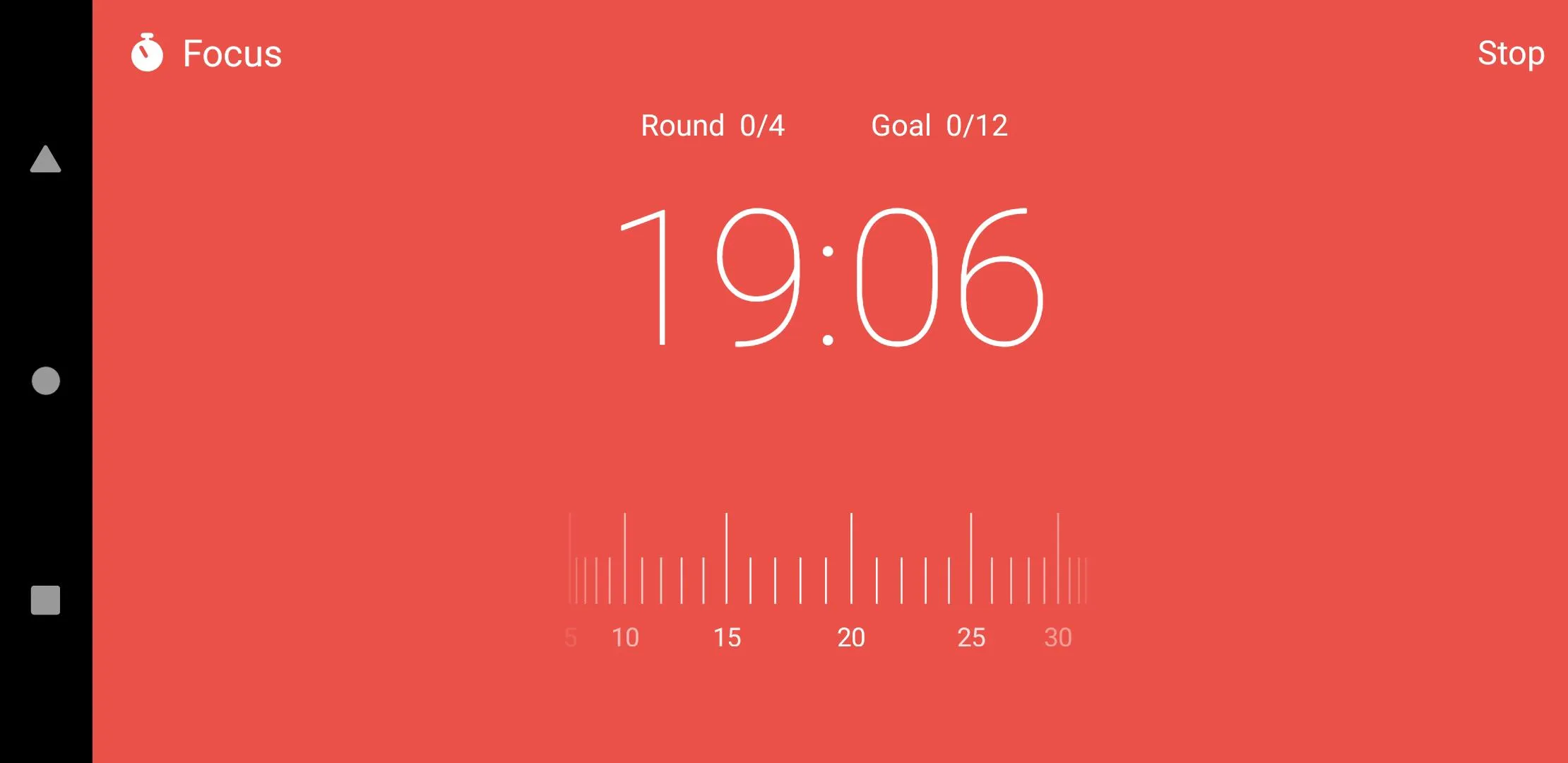 Focus Keeper - Time Management | Indus Appstore | Screenshot