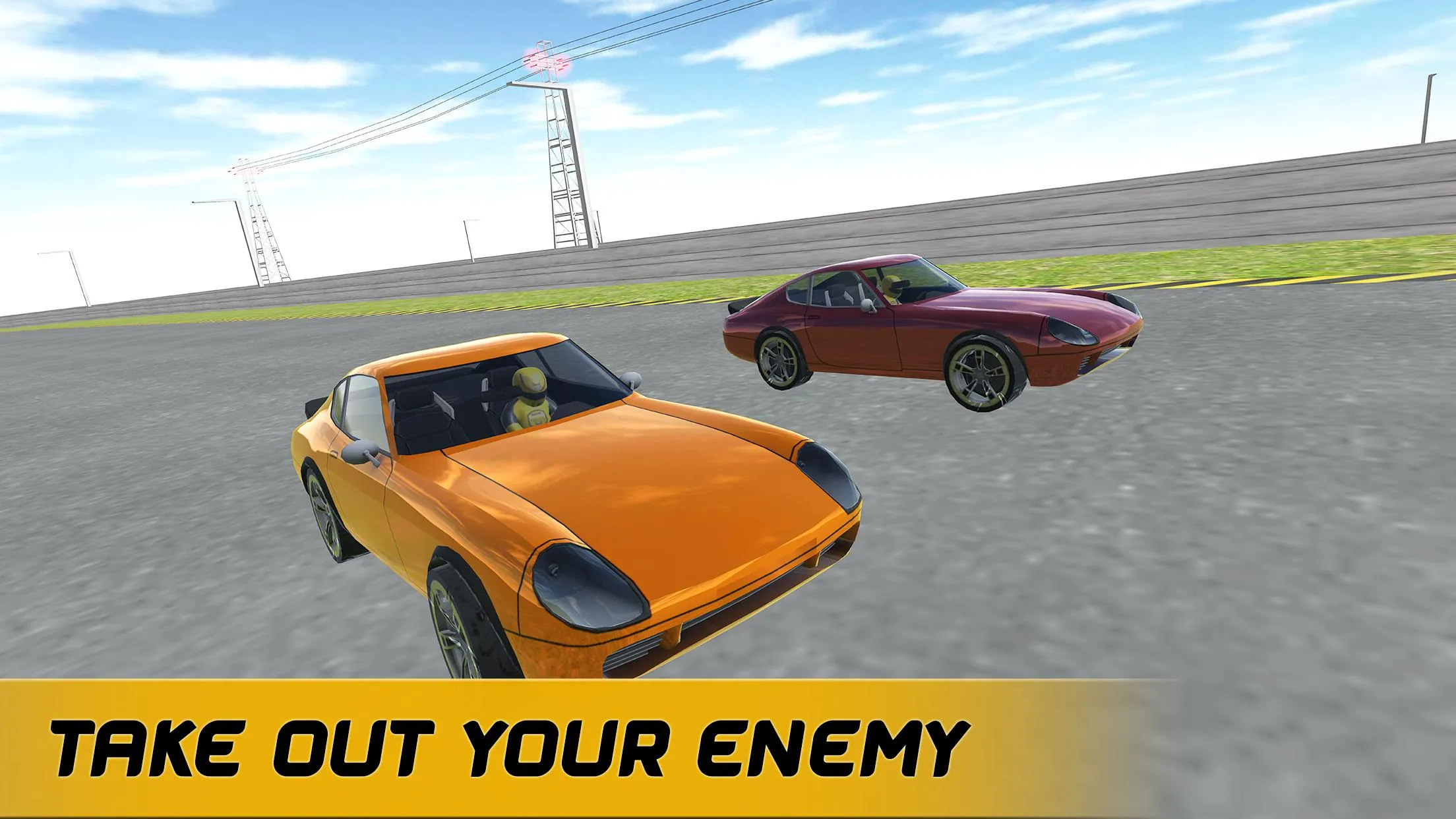 American Muscle Car Racing | Indus Appstore | Screenshot