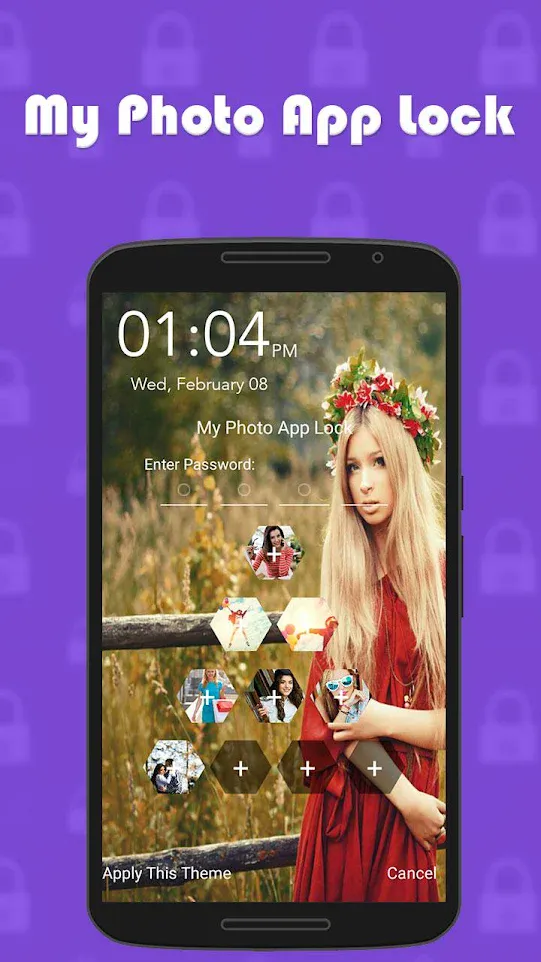 My Photo App Lock | Indus Appstore | Screenshot