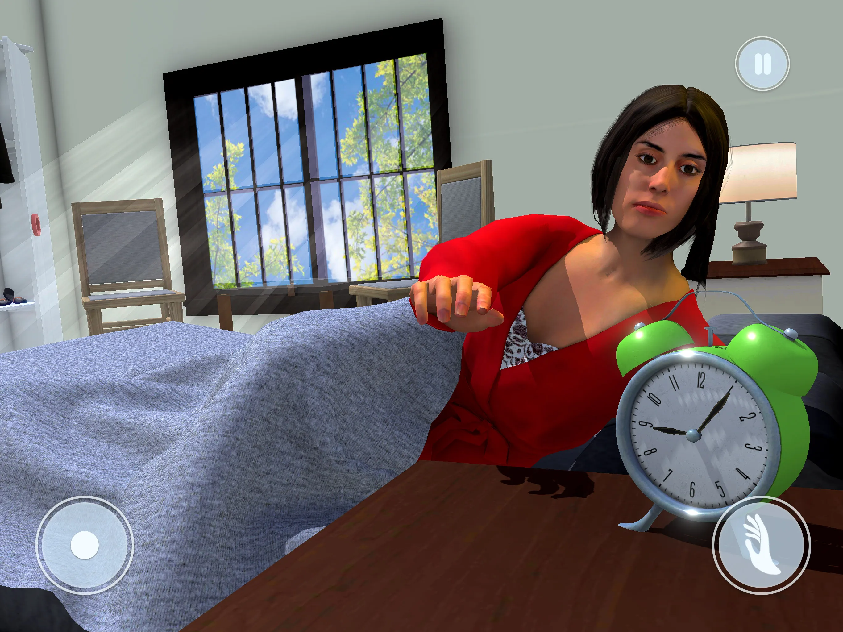 Working Mother Life Simulator | Indus Appstore | Screenshot