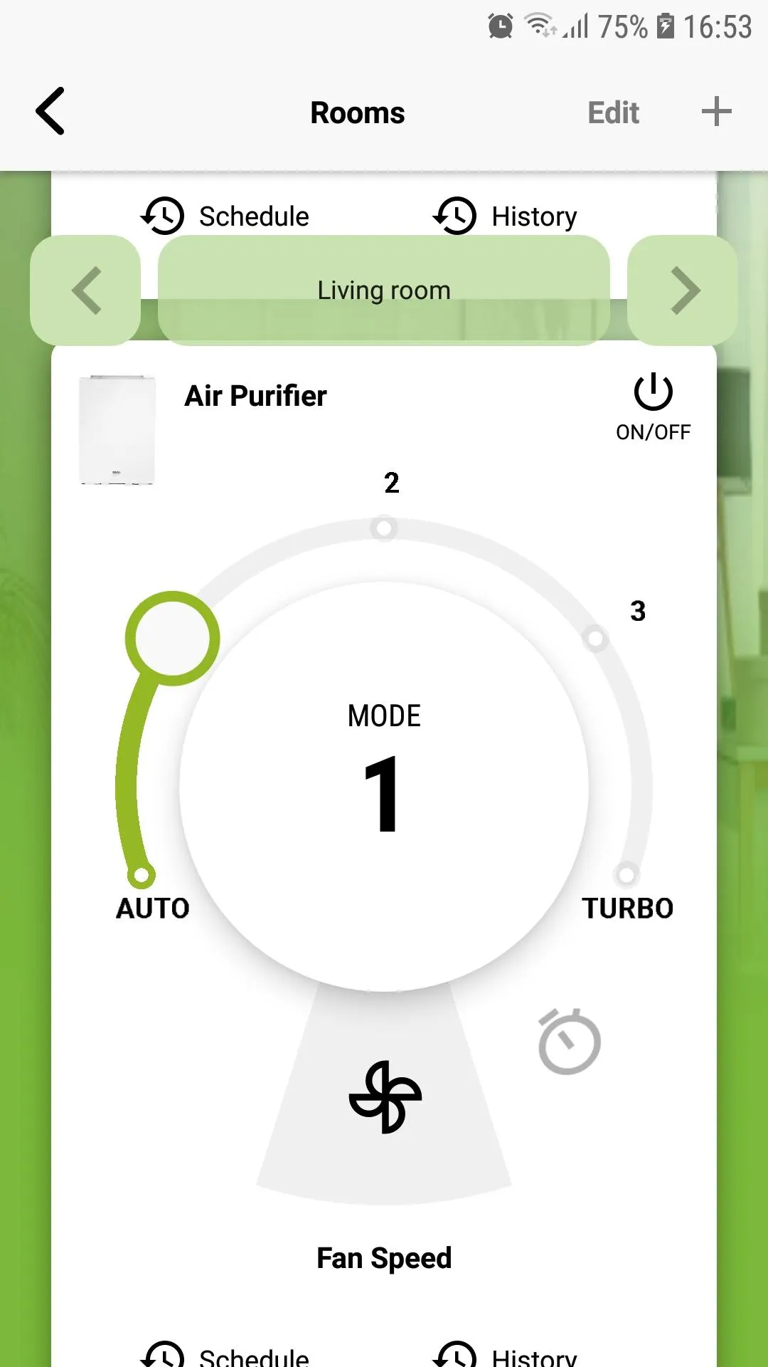 IDEAL Air Pro | Indus Appstore | Screenshot