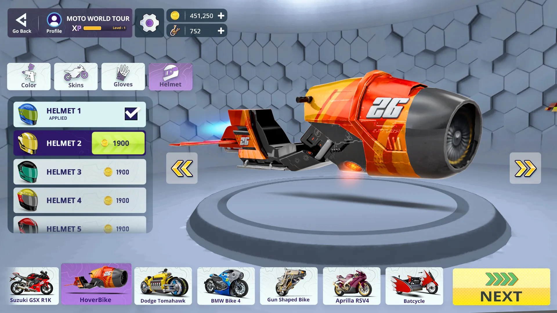 Moto World Tour: Bike Racing | Indus Appstore | Screenshot