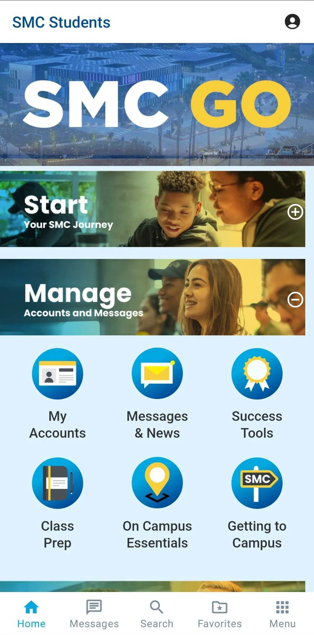 SMC Go | Indus Appstore | Screenshot