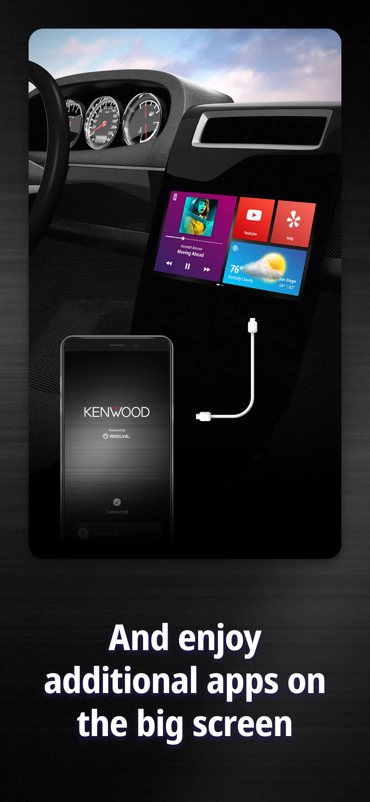 WebLink for KENWOOD | Indus Appstore | Screenshot