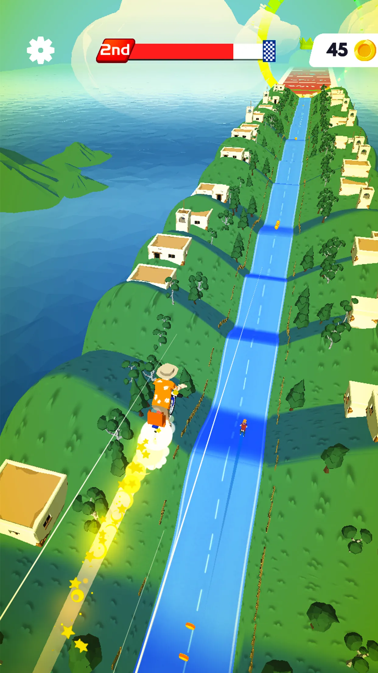 Bikes Hill | Indus Appstore | Screenshot