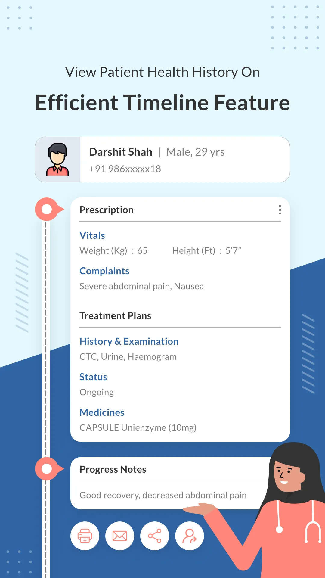 KiviDoc - KiViHealth Doctors | Indus Appstore | Screenshot