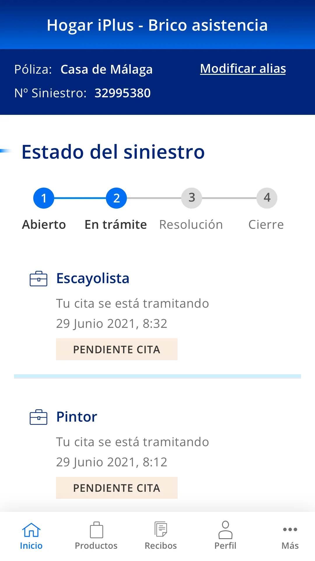 Santalucía Seguros | Indus Appstore | Screenshot