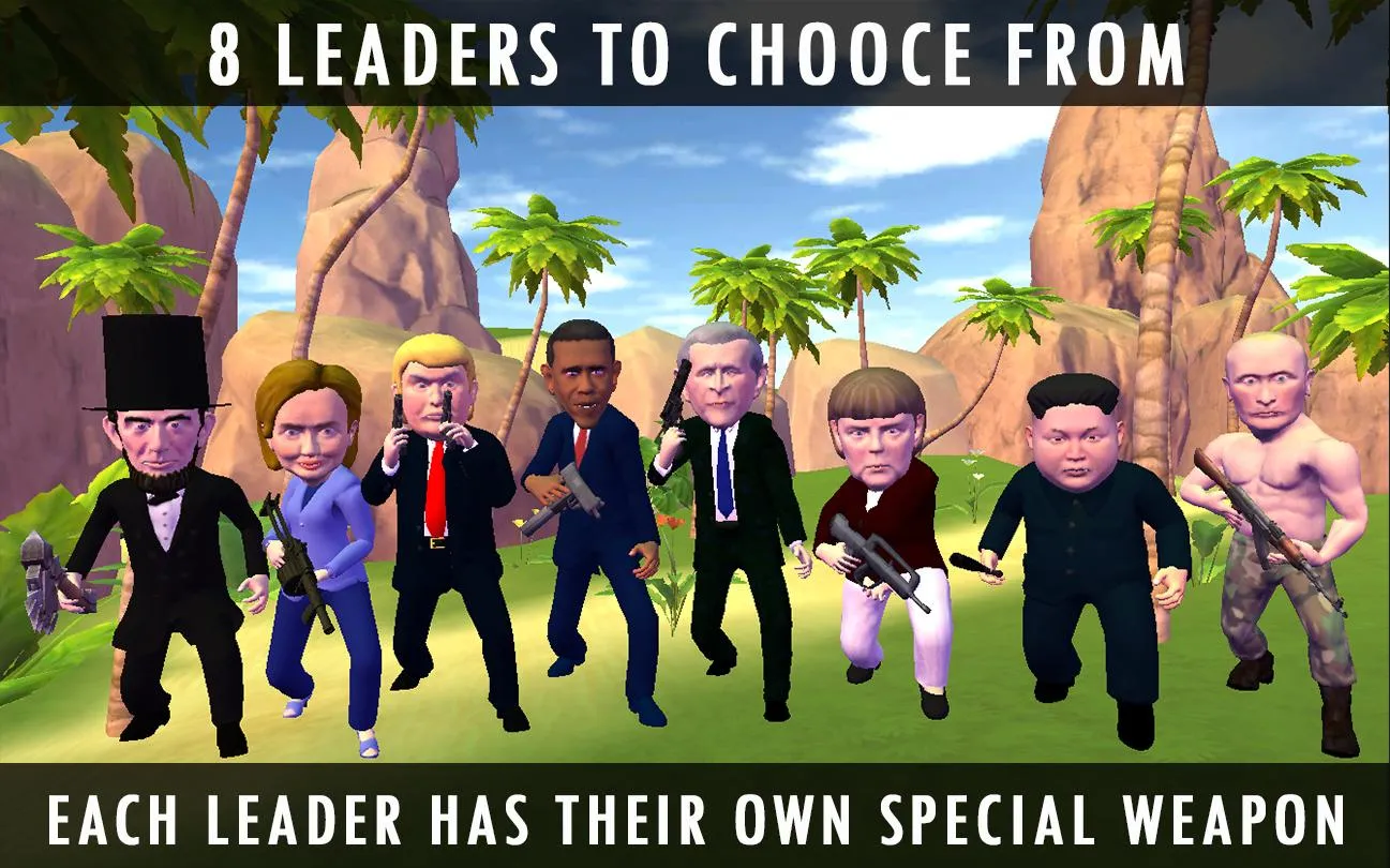 Leader Strike | Indus Appstore | Screenshot